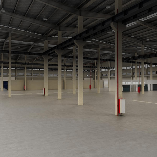 Customised Structural Updates & PEB Features for Industrial Parks