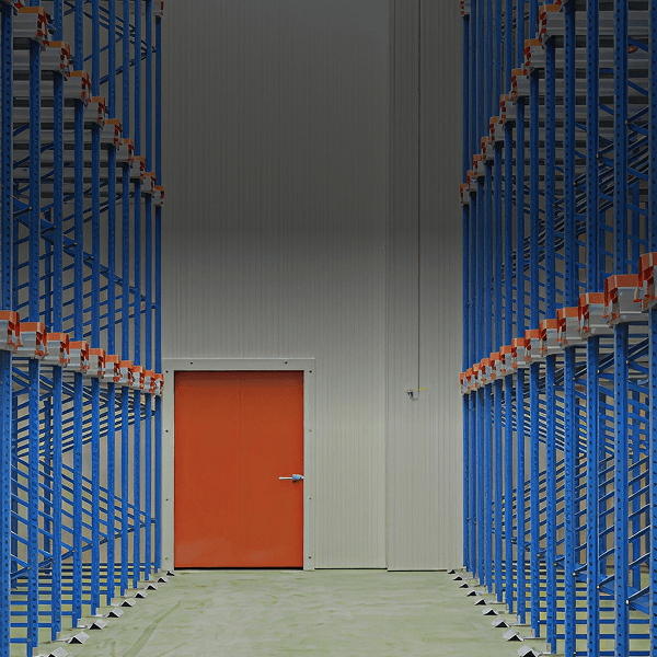 Temperature-Controlled Areas