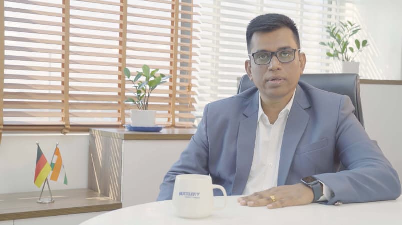 Client video thumbnail for Mukund Gangane - Benteler Automotive