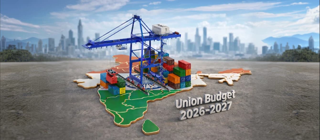 What Union Budget 2026–27 Means for India’s Logistics and Warehousing Sector