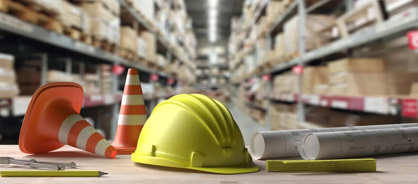 Safety in Industrial Parks and Warehousing: How Modern Infrastructure Is Redefining Workplace Safety and Productivity